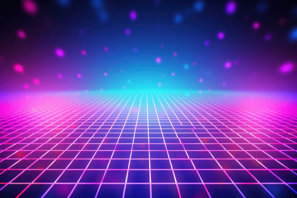 Retrowave colorful backgrounds abstract purple.