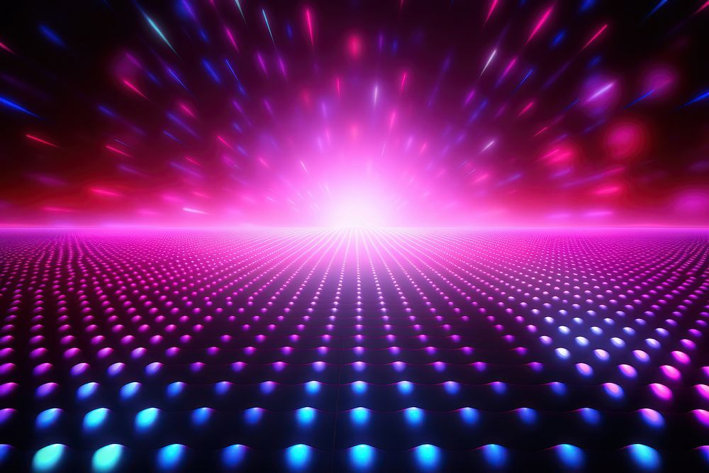 Retrowave dot backgrounds abstract purple.