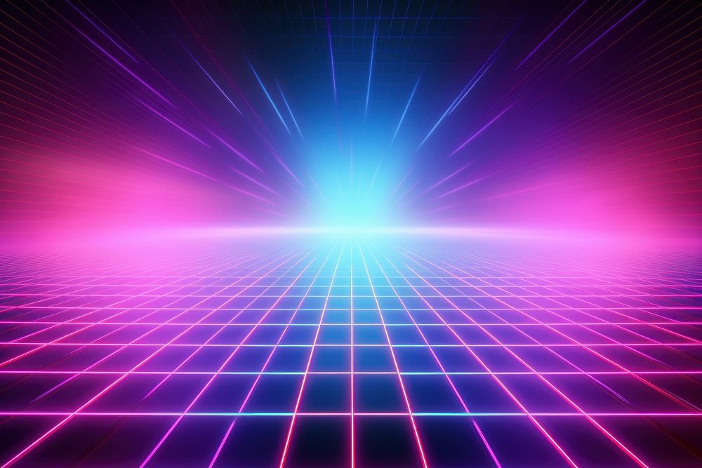 Retrowave game backgrounds abstract purple.