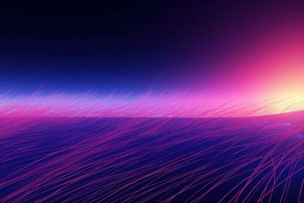 Retrowave grass backgrounds abstract outdoors.
