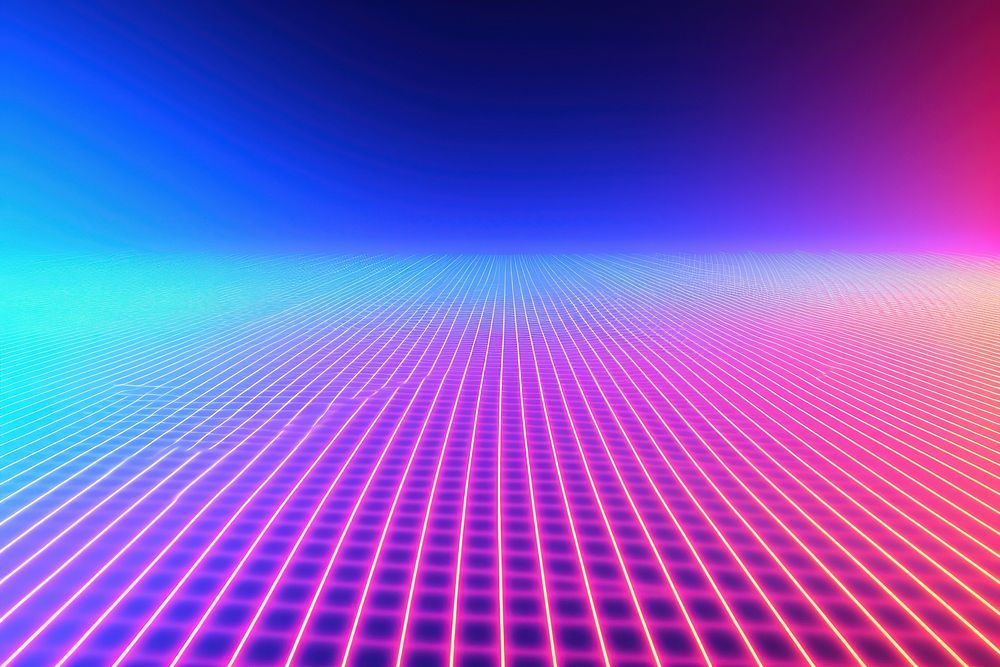 Retrowave hacker halftone backgrounds abstract pattern.