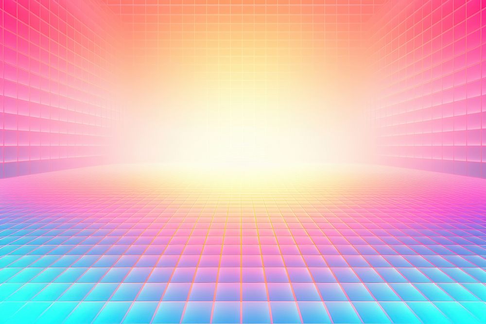 Retrowave pastel backgrounds abstract pattern.