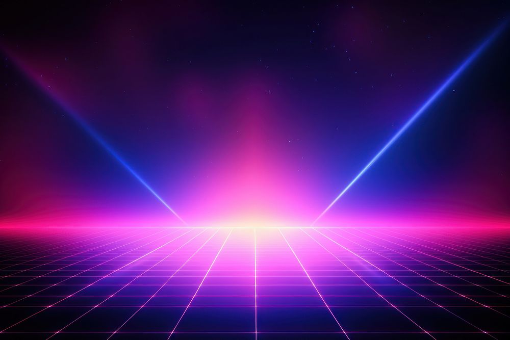 Retrowave space backgrounds abstract purple.