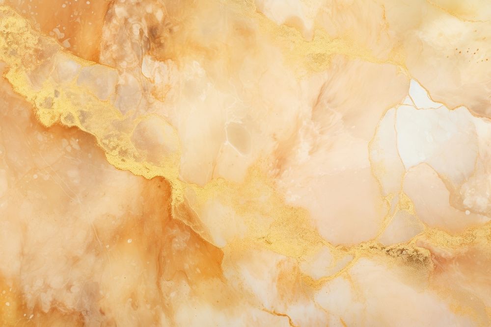 Aesthetic marble watercolor background backgrounds gold accessories.