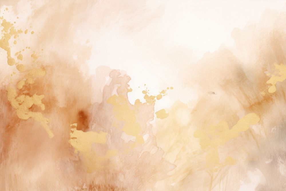 Beautiful spring watercolor background painting backgrounds splattered.