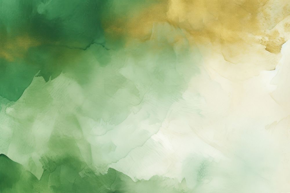 Vibrant colors watercolor background backgrounds painting green.