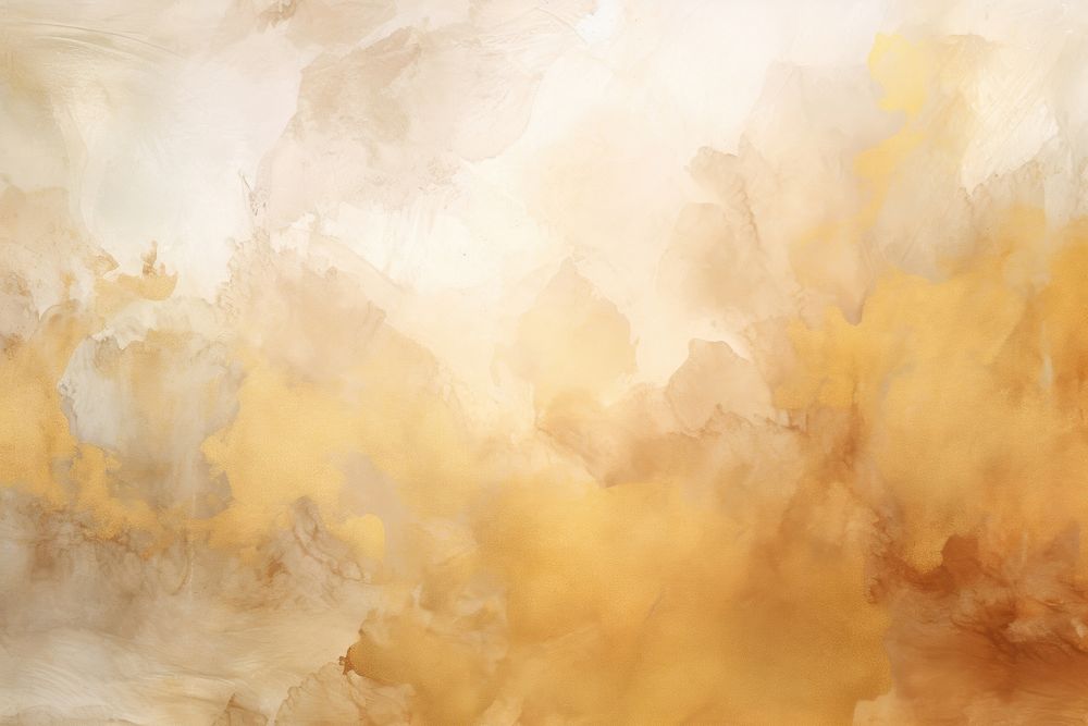 Neutral color watercolor background painting backgrounds gold.