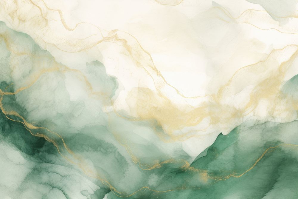 Emerald gemstone watercolor background backgrounds marble accessories.