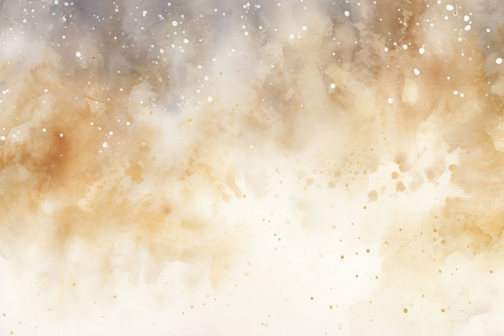 Falling snow watercolor background backgrounds defocused astronomy.