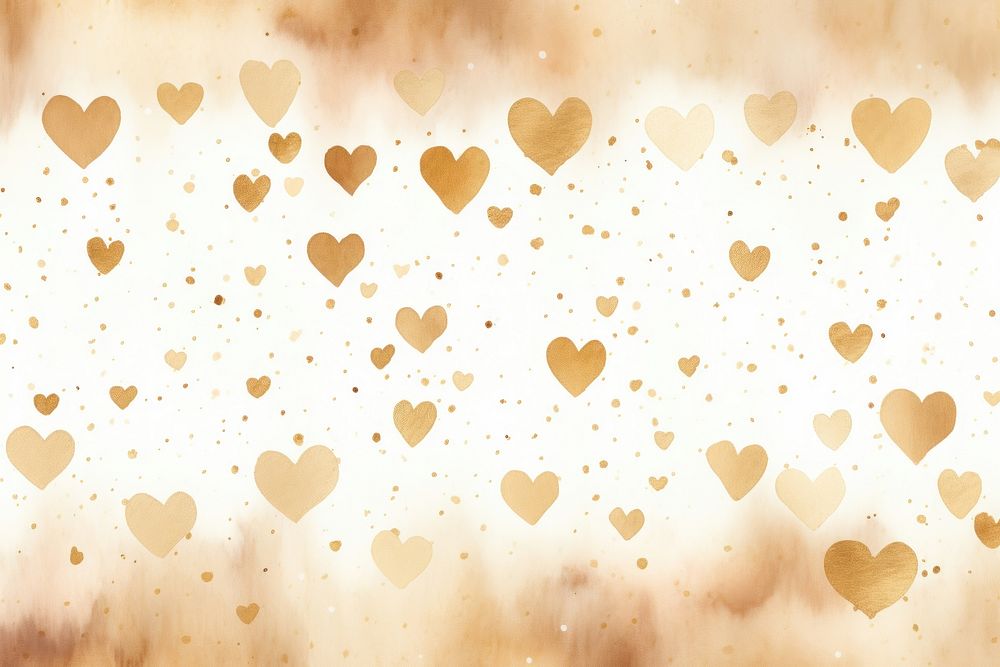 Heart dot watercolor background backgrounds abstract textured.