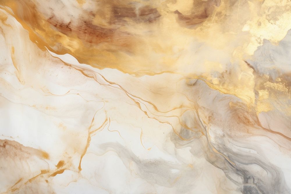 Marble watercolor background backgrounds gold accessories.