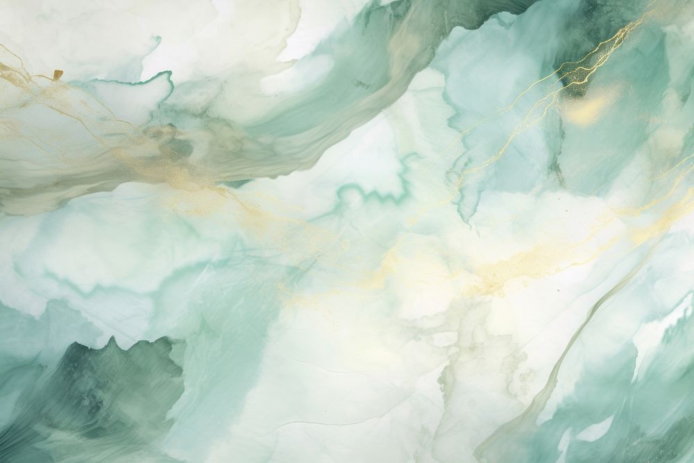 Mint marble watercolor background backgrounds painting turquoise.