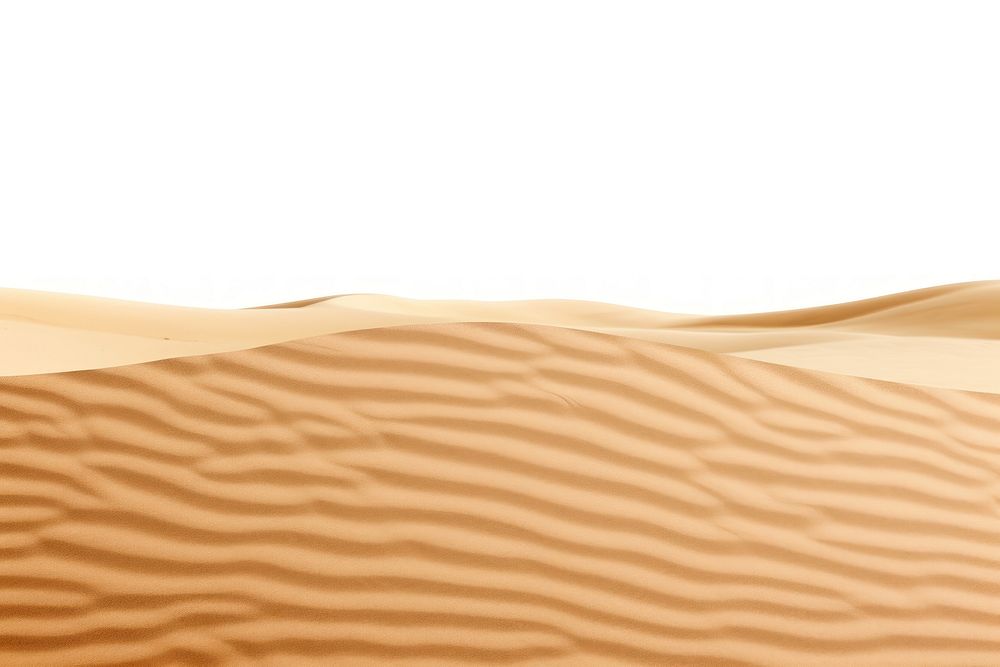 Desert landscape border nature sand backgrounds.