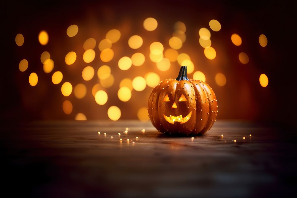 Halloween jack o lanterns halloween pumpkin candle.