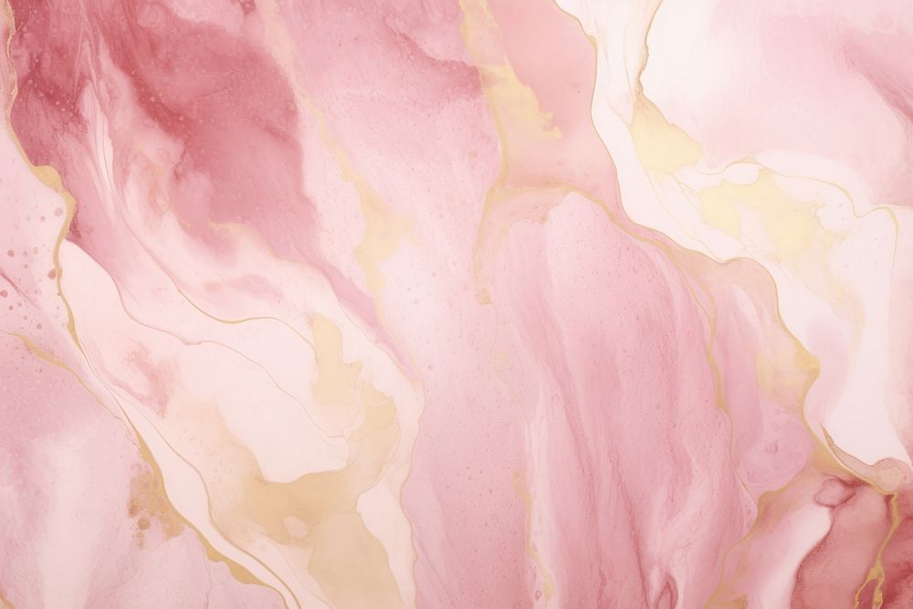 Pink marble watercolor background backgrounds painting abstract.