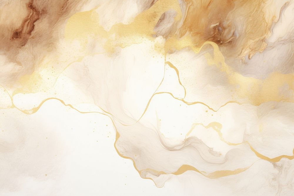 Pretty marble watercolor background backgrounds painting gold.