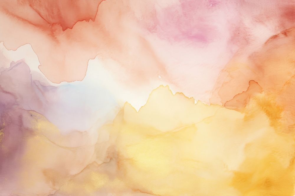 Vibrant colors watercolor background painting backgrounds creativity.