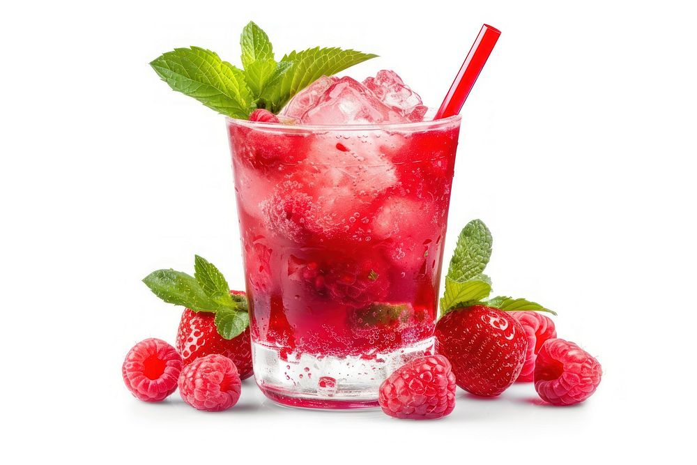 Raspberry caipirinha raspberry cocktail mojito.