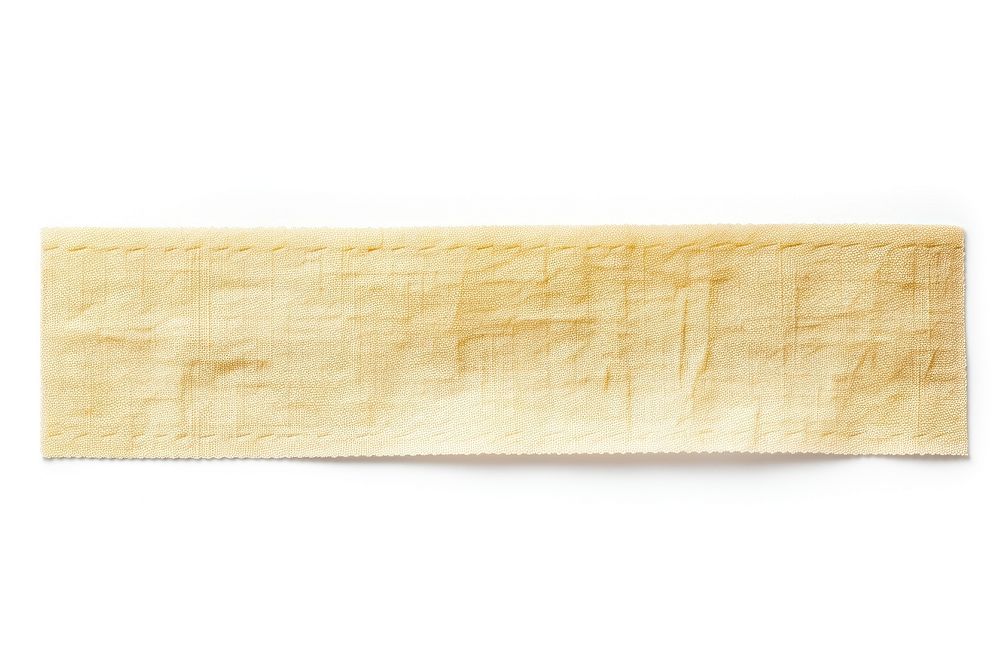 Line adhesive strip wood white background simplicity.