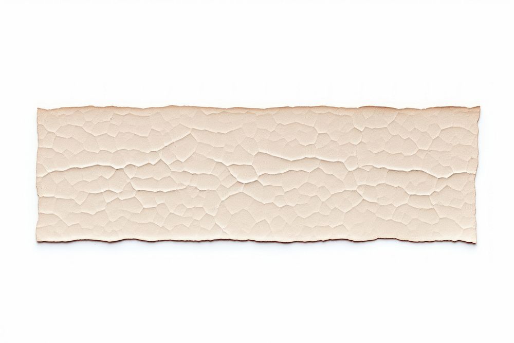 Minimal pattern adhesive strip backgrounds rough paper.