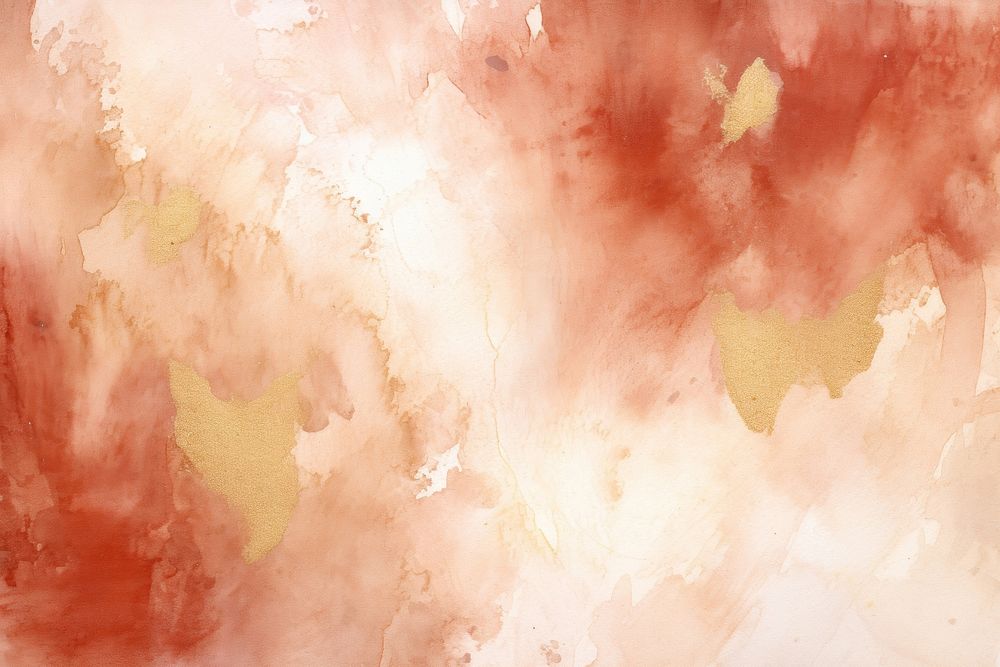 Valentines watercolor background painting backgrounds old.