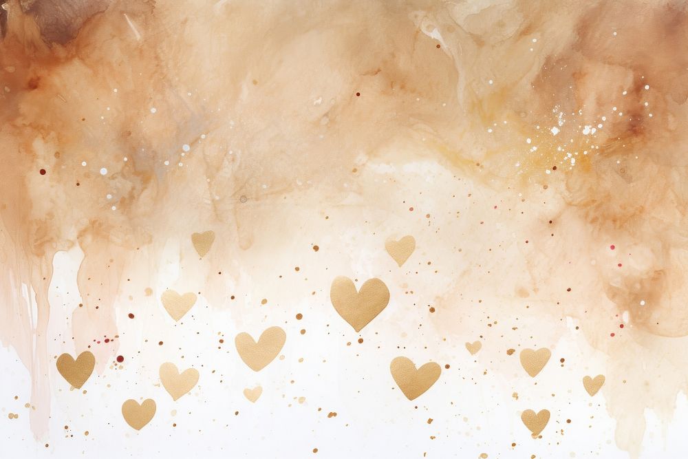 Valentines watercolor background backgrounds paper creativity.