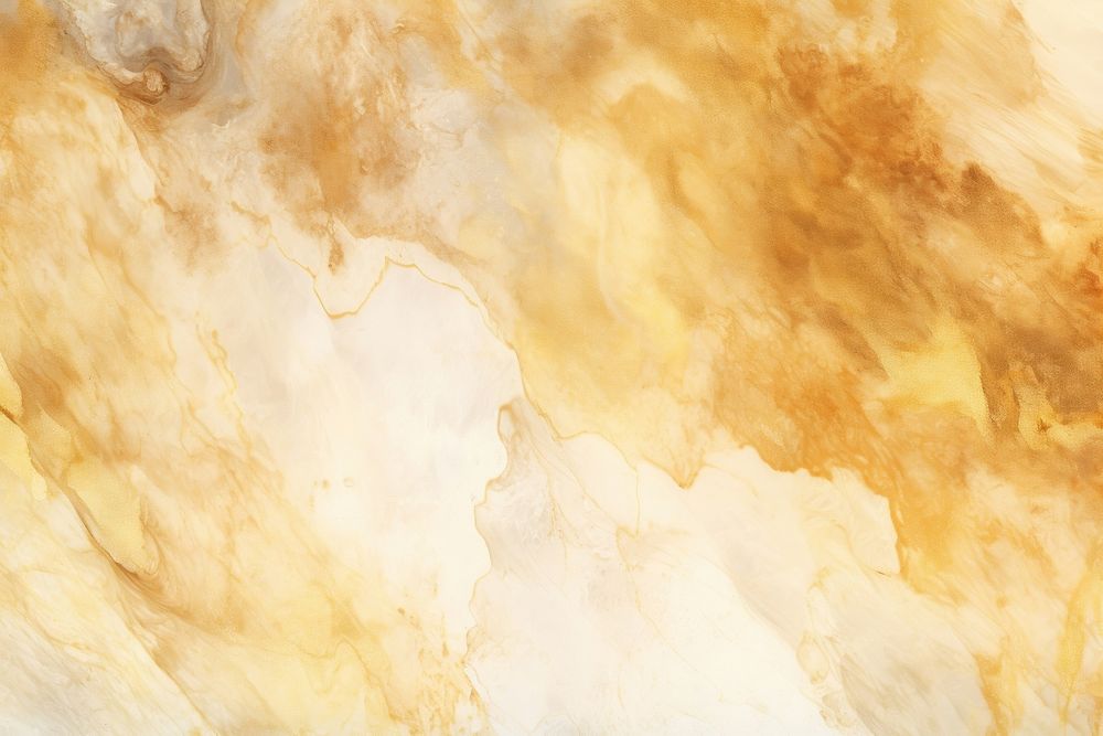 Yellow marble watercolor background backgrounds gold weathered.
