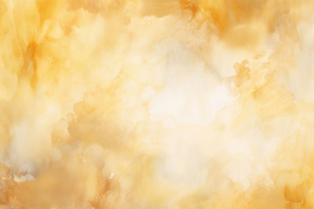 Yellow shades watercolor background backgrounds painting gold.