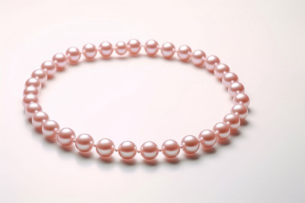 Pearl necklace bracelet jewelry accessories.
