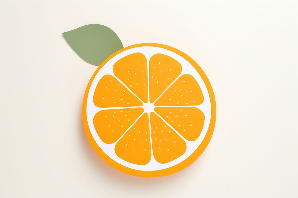 Orange fruit grapefruit lemon plant.