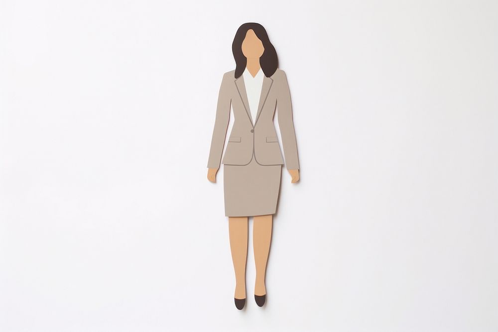 Asian businesswoman in suit sleeve blazer adult.