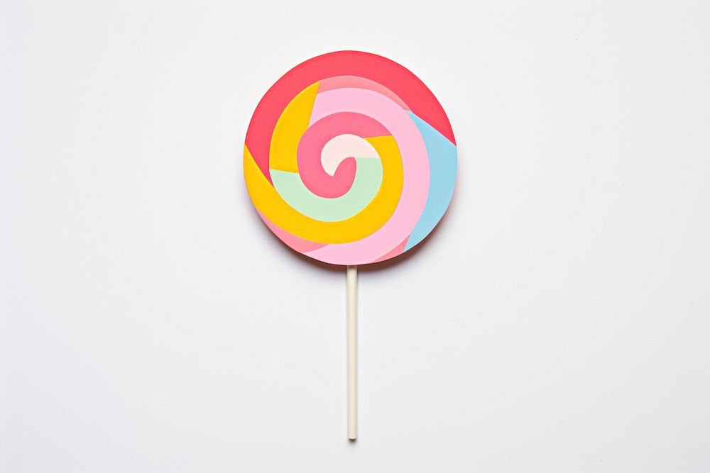 Candy lollipop food confectionery.