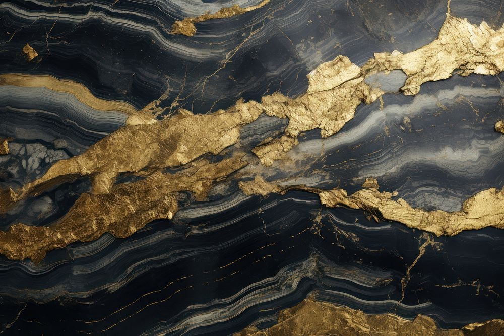 Gold obsidian jewelry backgrounds accessories.
