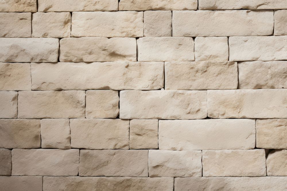 French limestone wall architecture texture.