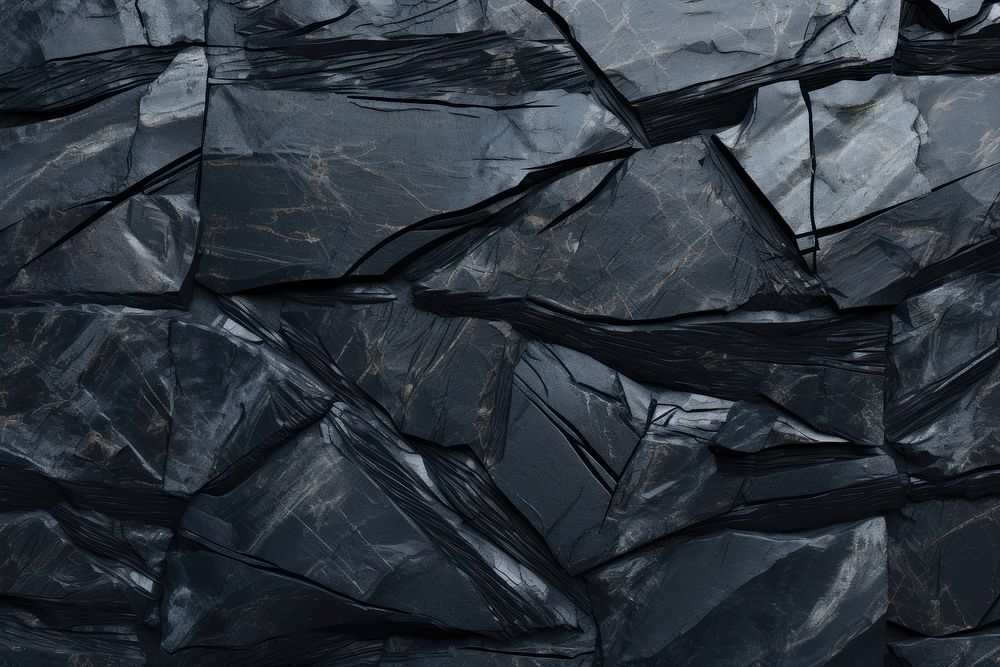 Obsidian black wall backgrounds.