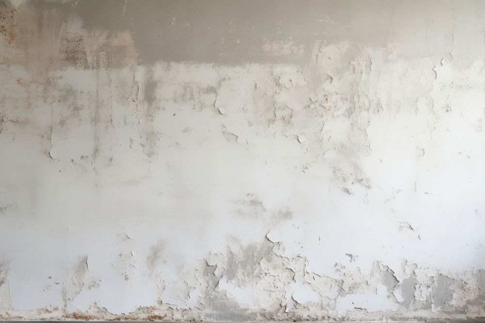 Plaster mold wall deterioration.