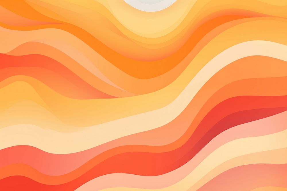 Warm color stripe backgrounds abstract pattern.