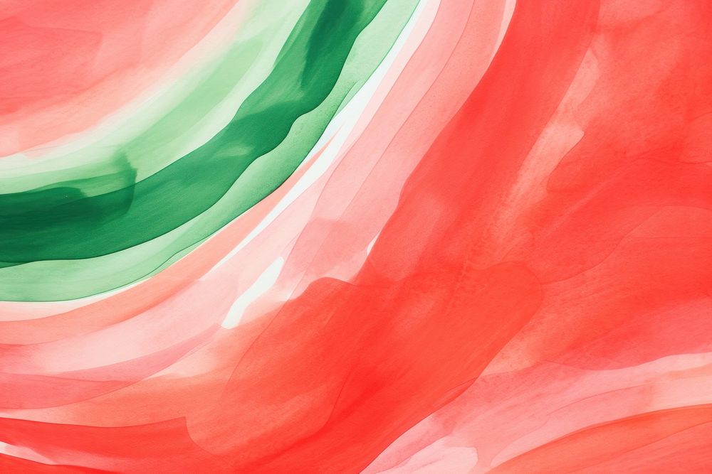 Watermelon backgrounds abstract paint.