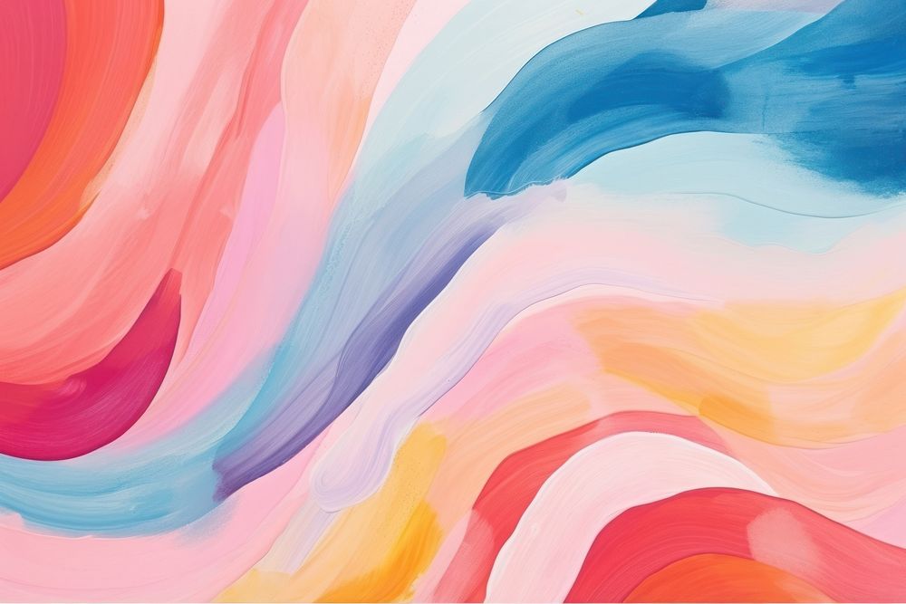 Blank space backgrounds abstract painting.