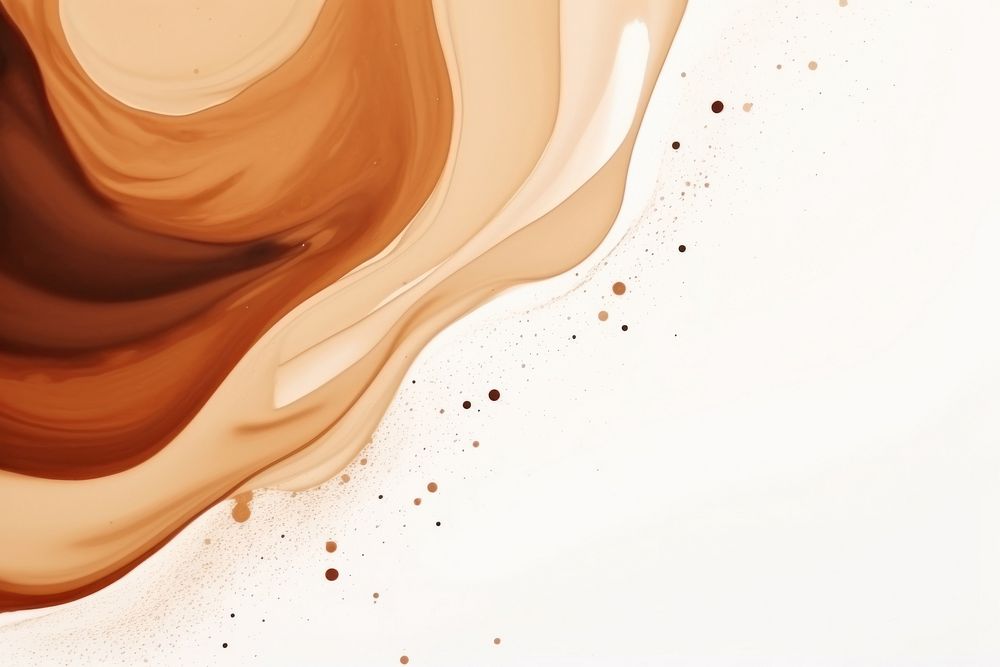 Coffe stain backgrounds abstract line.