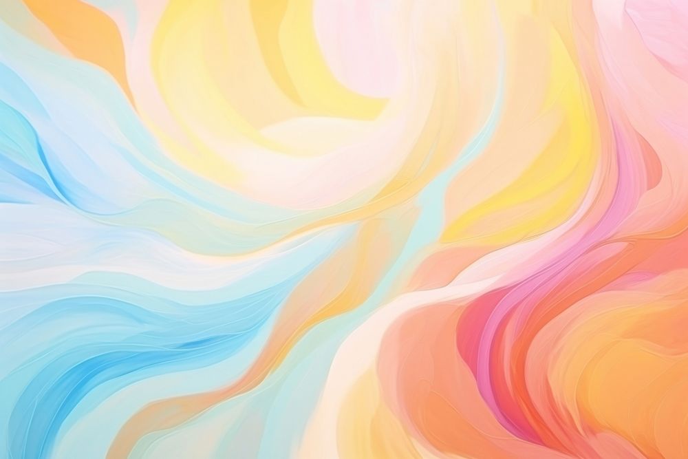 Magic spell backgrounds abstract painting.