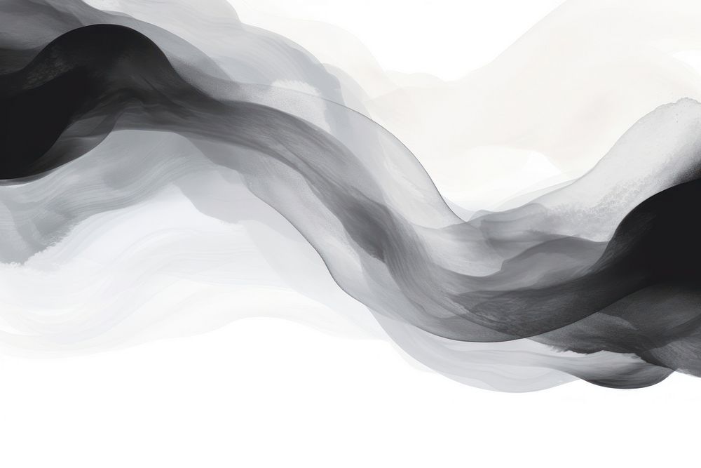 Monochrome backgrounds abstract smoke.