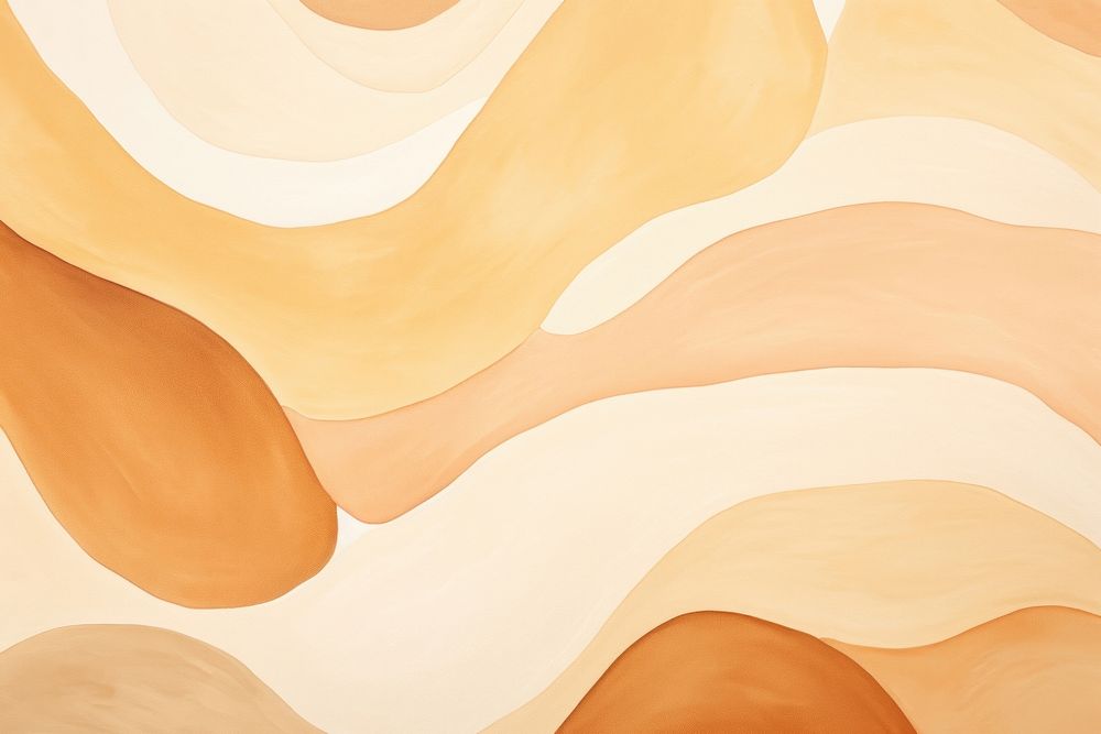 Neutral backgrounds abstract painting.