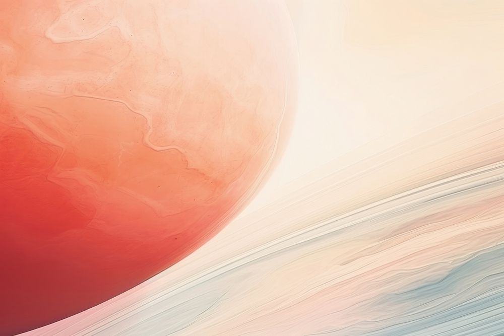 Saturn moon space backgrounds abstract.