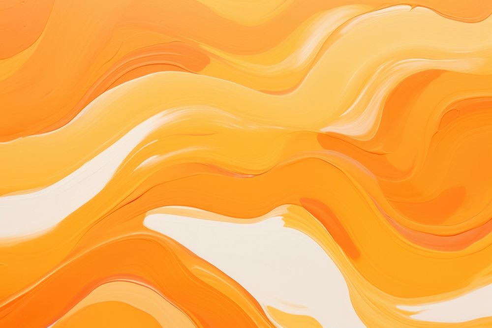 Simple orange backgrounds abstract line.