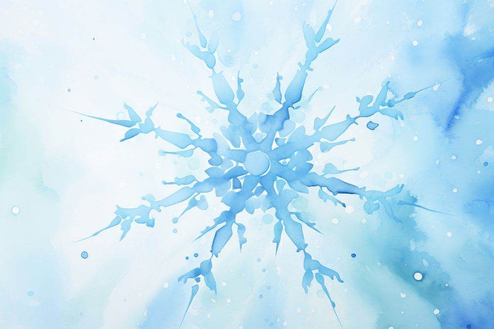 Snowflake backgrounds abstract freezing.