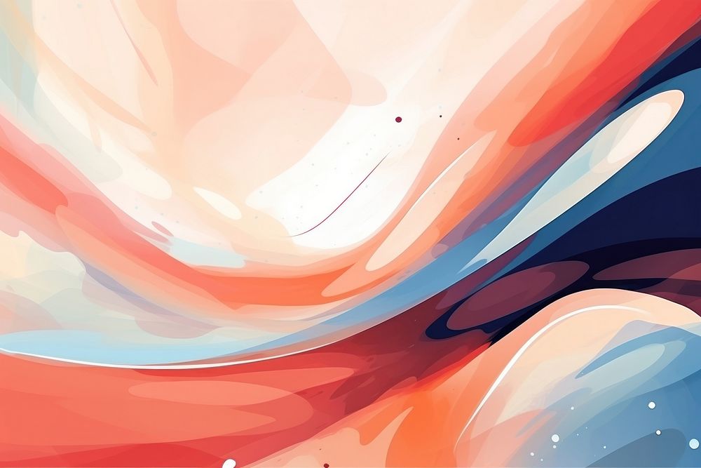 Spaceship backgrounds abstract painting.