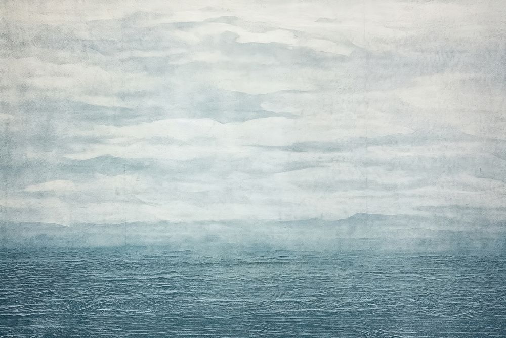 Ocean seascape backgrounds textured outdoors.
