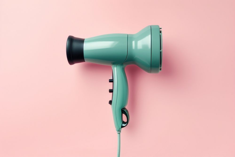 Hairdryer technology appliance device.