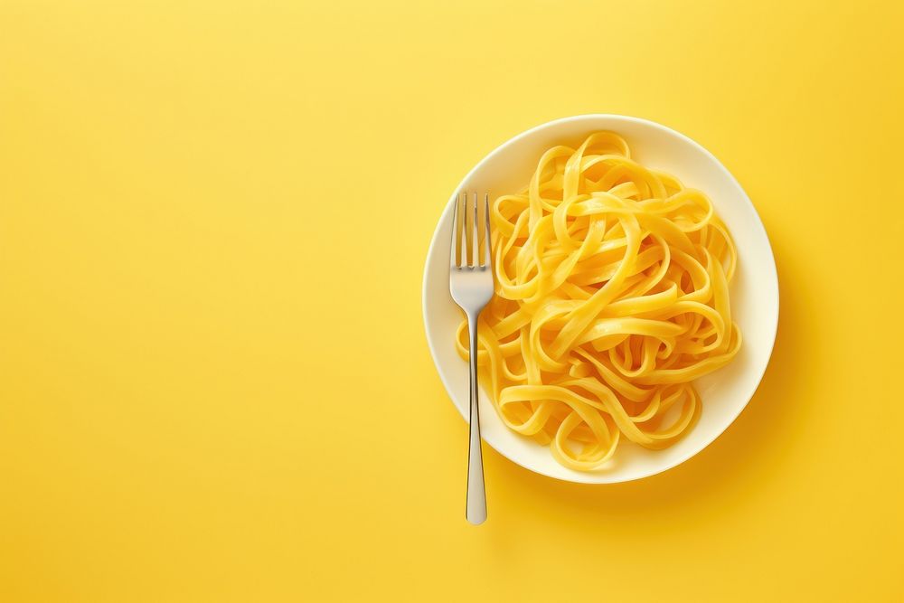 Pasta server spaghetti food fork.